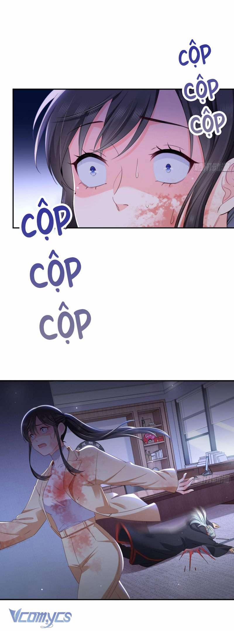 Hệt Như Hàn Quang Gặp Nắng Gắt 526 trang 17