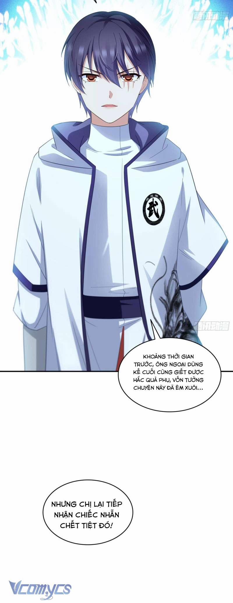 Hệt Như Hàn Quang Gặp Nắng Gắt 526 trang 24