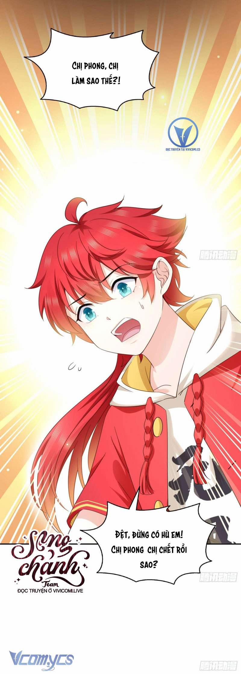 Hệt Như Hàn Quang Gặp Nắng Gắt 526 trang 31