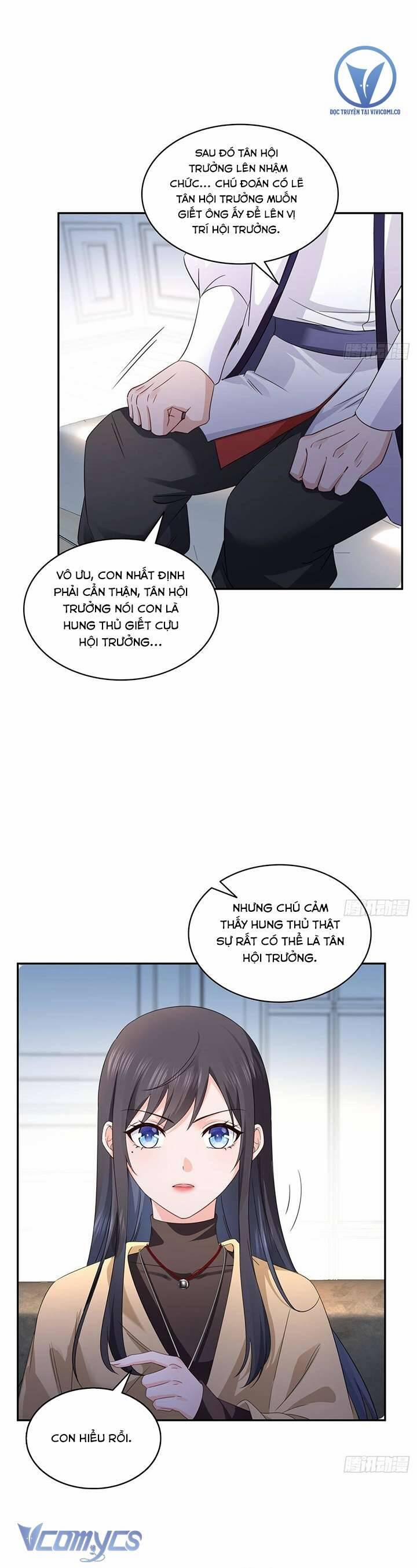 Hệt Như Hàn Quang Gặp Nắng Gắt 527 trang 7