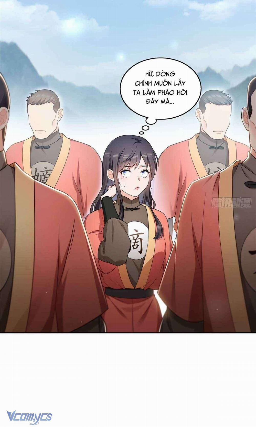 Hệt Như Hàn Quang Gặp Nắng Gắt 528 trang 10