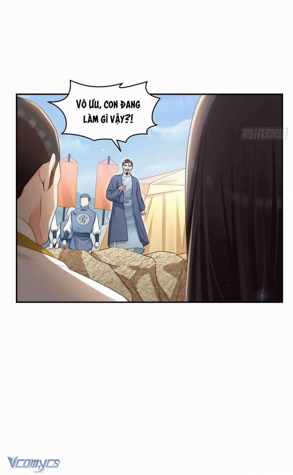 Hệt Như Hàn Quang Gặp Nắng Gắt 528 trang 11