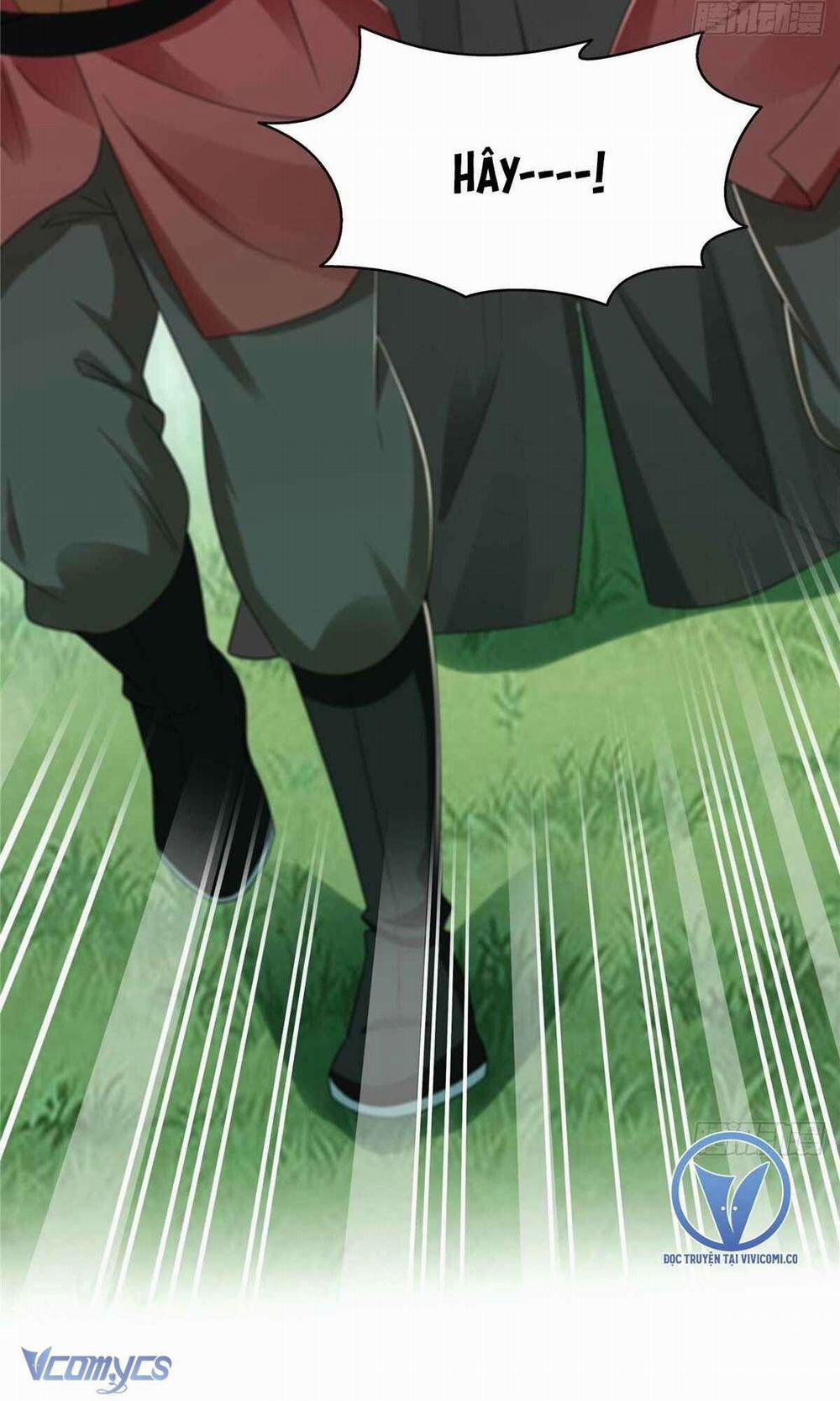 Hệt Như Hàn Quang Gặp Nắng Gắt 528 trang 16