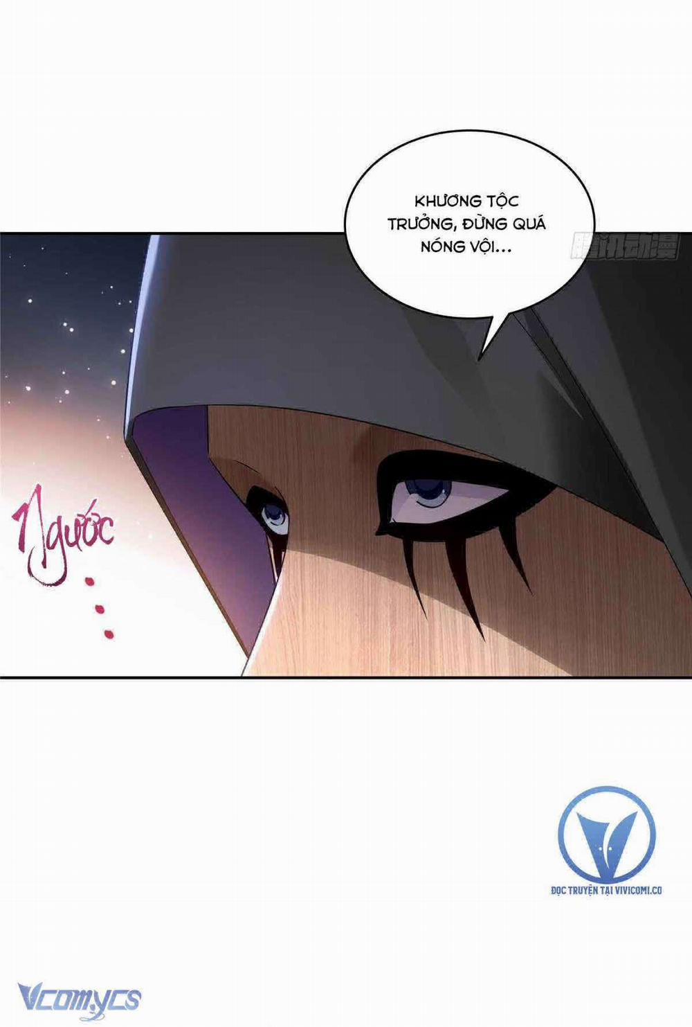 Hệt Như Hàn Quang Gặp Nắng Gắt 528 trang 19