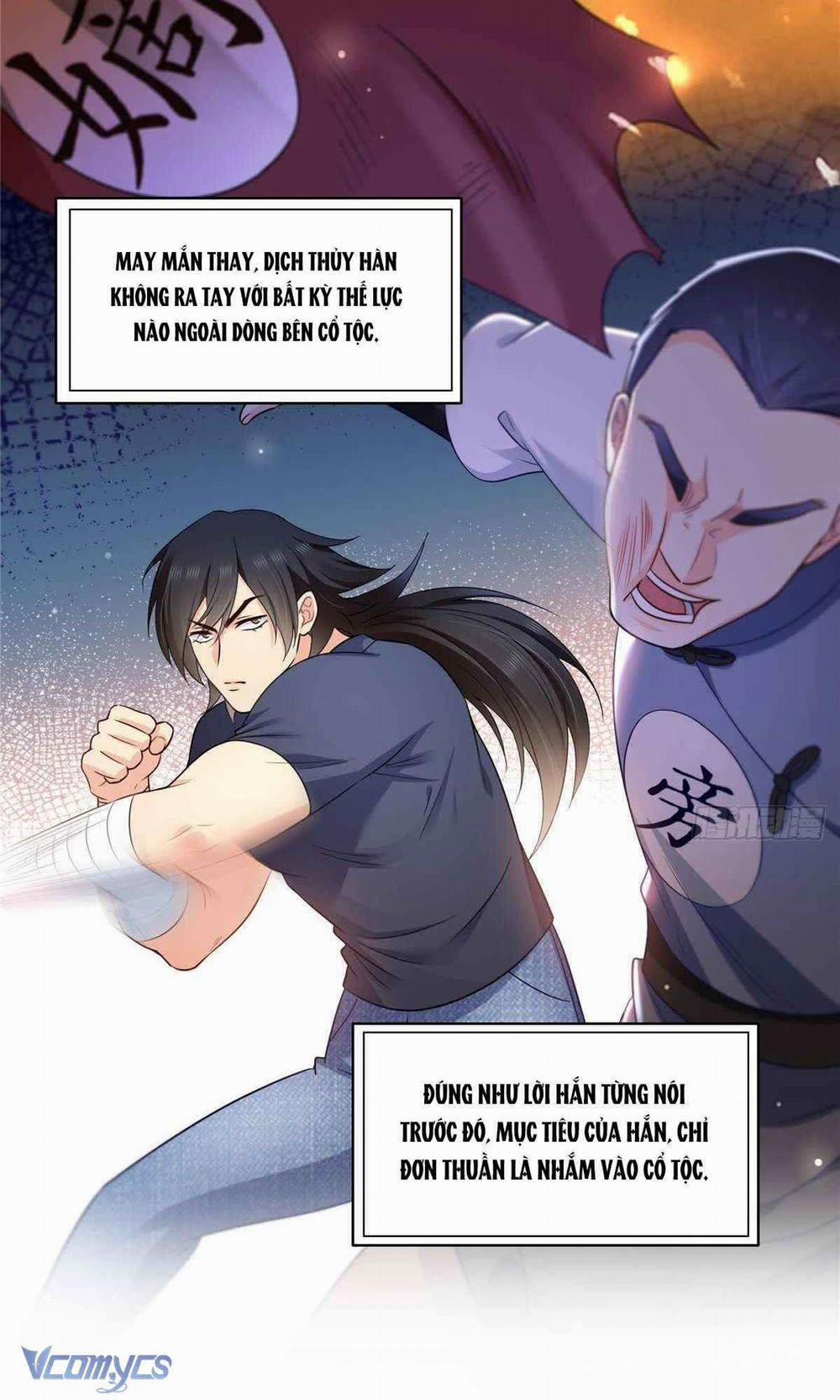 Hệt Như Hàn Quang Gặp Nắng Gắt 528 trang 2