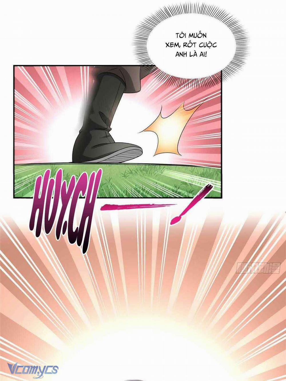 Hệt Như Hàn Quang Gặp Nắng Gắt 528 trang 22