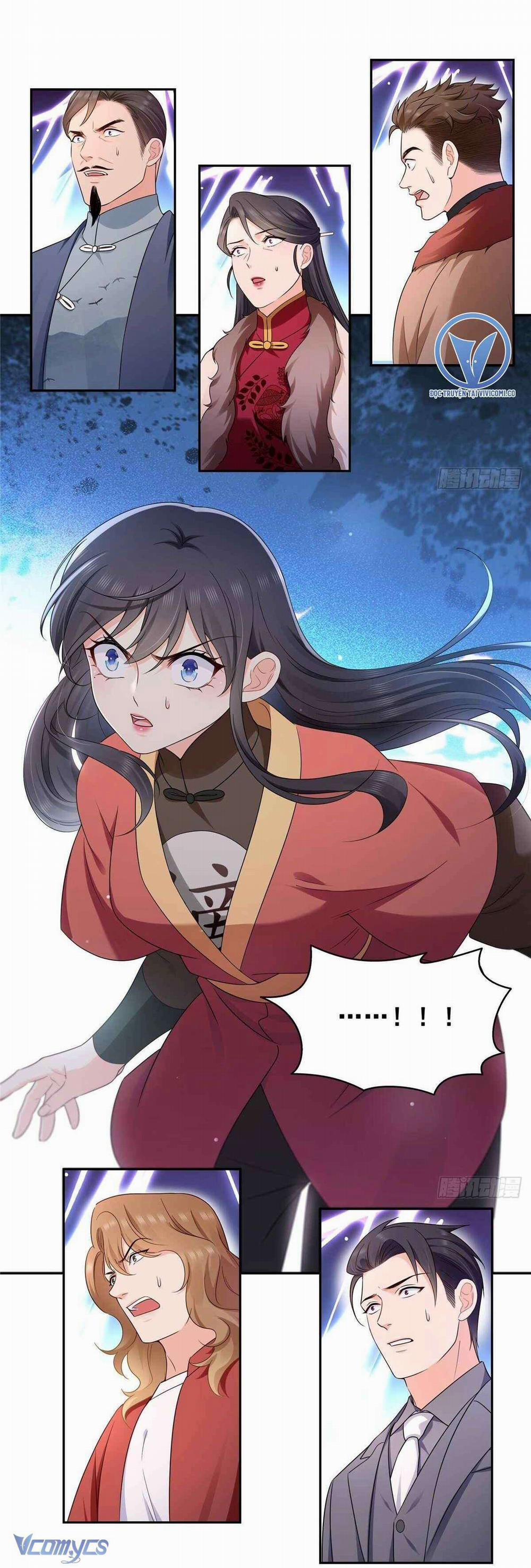 Hệt Như Hàn Quang Gặp Nắng Gắt 528 trang 26