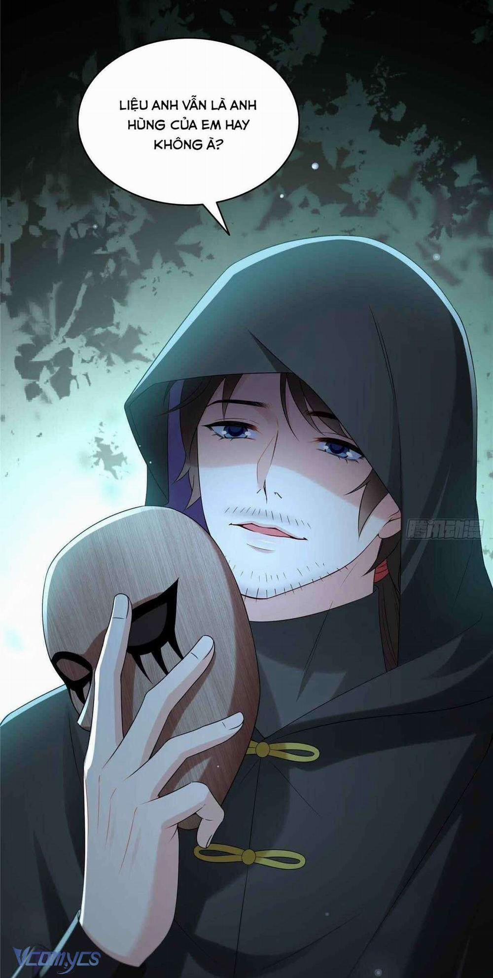 Hệt Như Hàn Quang Gặp Nắng Gắt 528 trang 33