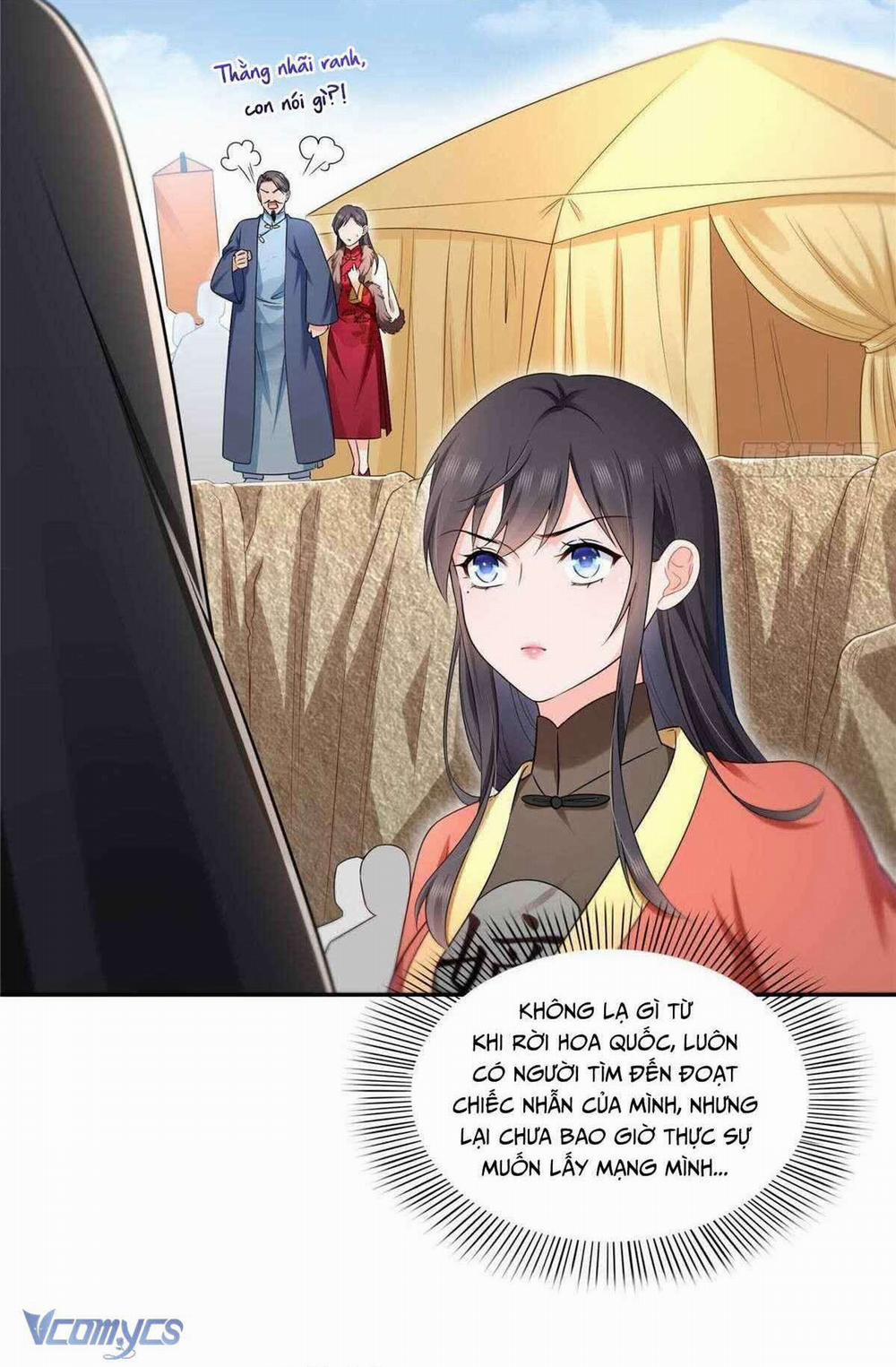 Hệt Như Hàn Quang Gặp Nắng Gắt 528 trang 38