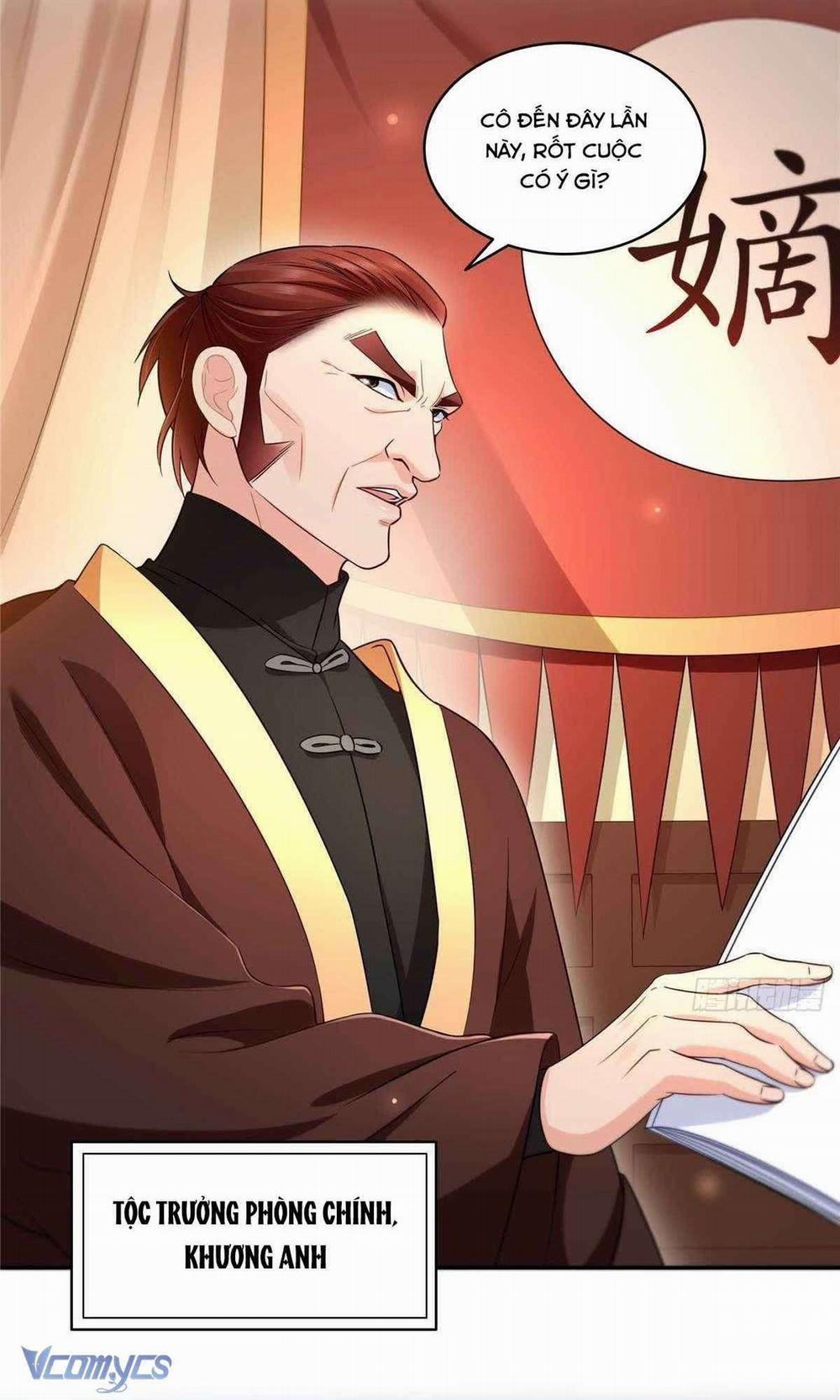 Hệt Như Hàn Quang Gặp Nắng Gắt 528 trang 4