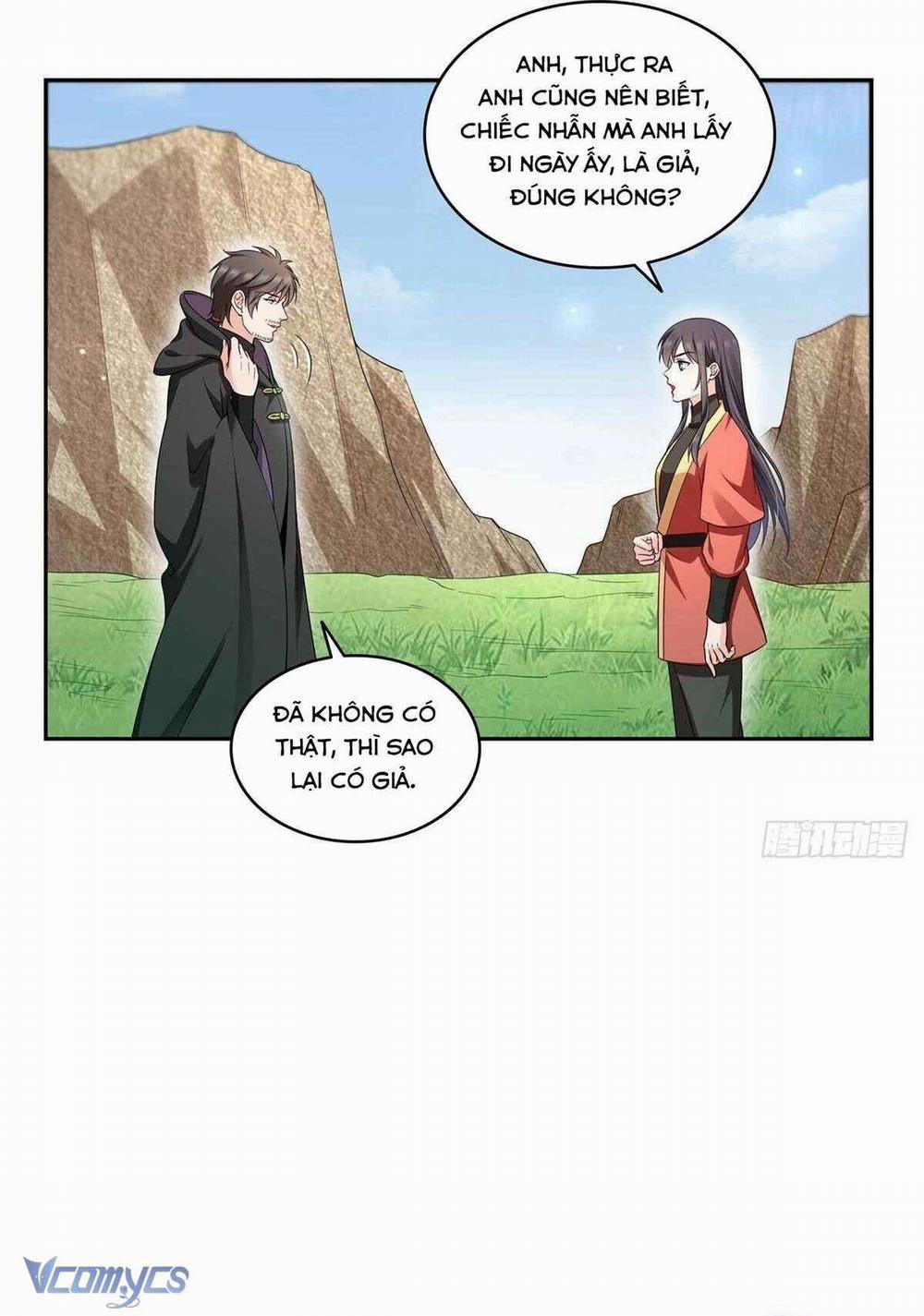 Hệt Như Hàn Quang Gặp Nắng Gắt 528 trang 40