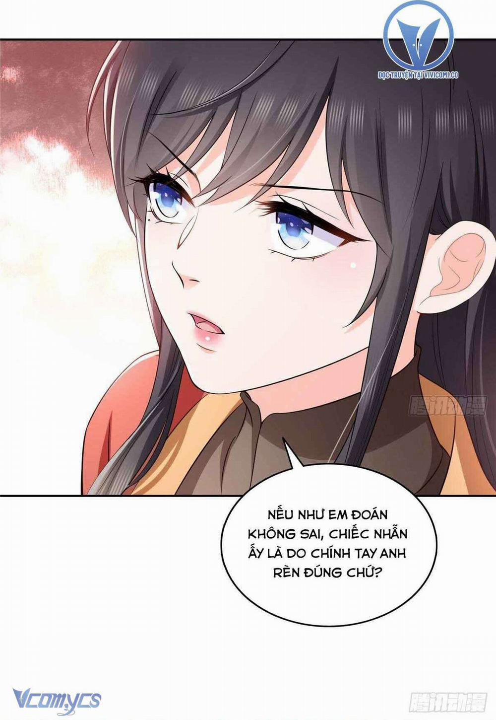 Hệt Như Hàn Quang Gặp Nắng Gắt 528 trang 41