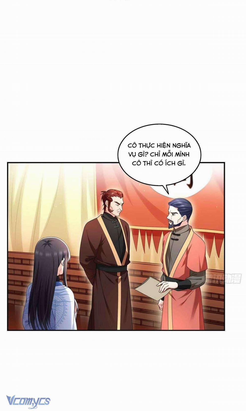 Hệt Như Hàn Quang Gặp Nắng Gắt 528 trang 6