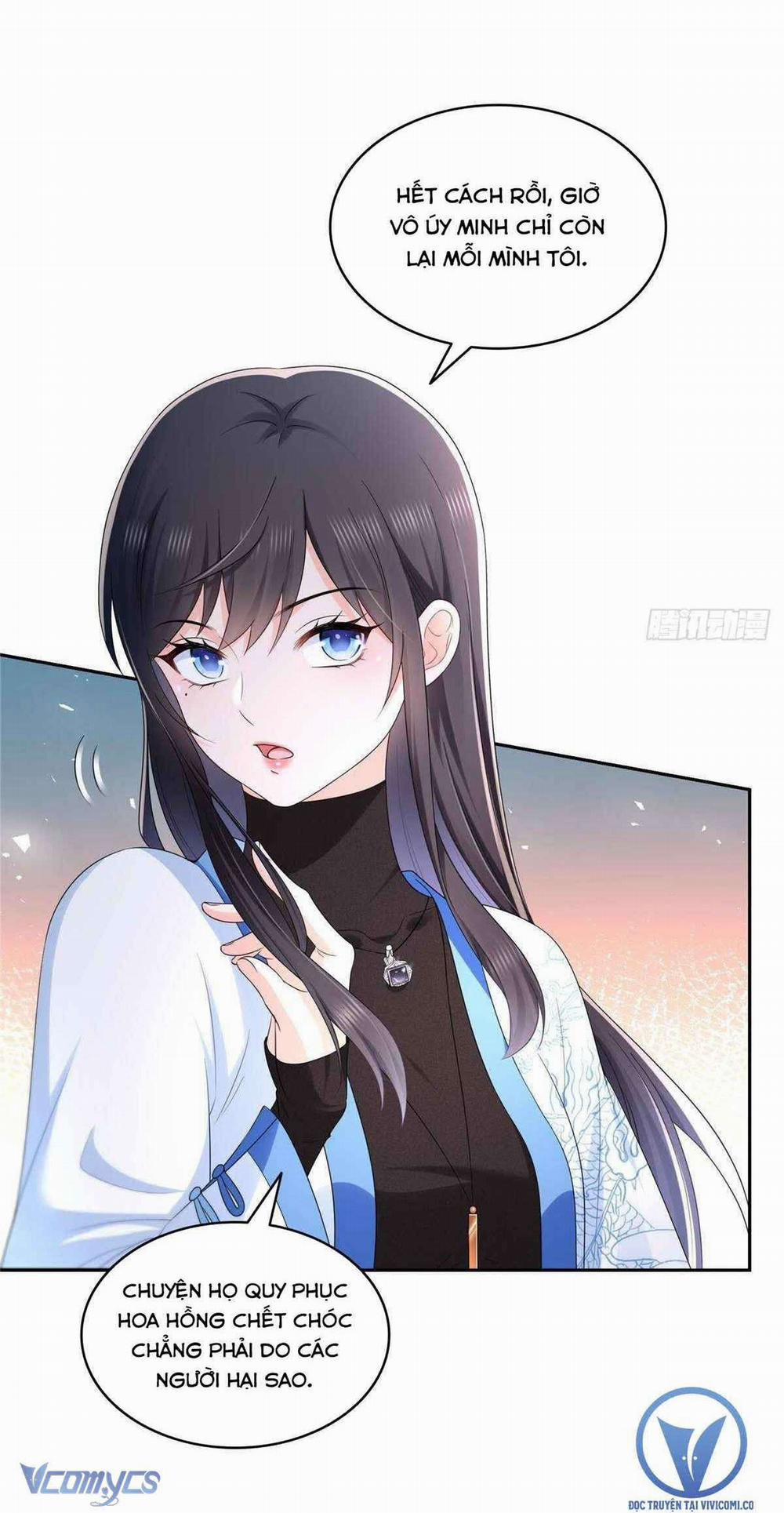 Hệt Như Hàn Quang Gặp Nắng Gắt 528 trang 7