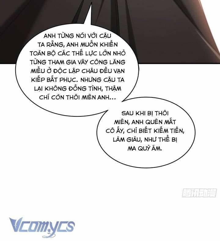 Hệt Như Hàn Quang Gặp Nắng Gắt 529 trang 10