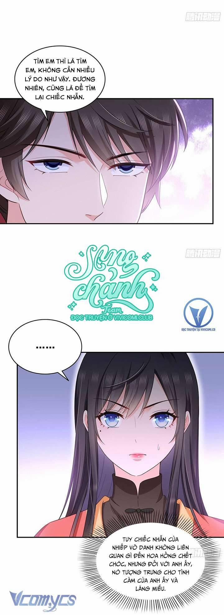 Hệt Như Hàn Quang Gặp Nắng Gắt 529 trang 14
