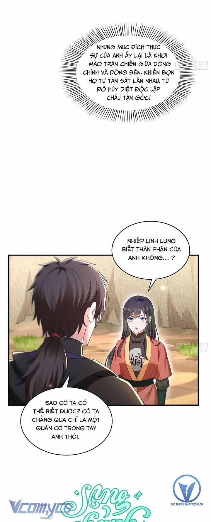 Hệt Như Hàn Quang Gặp Nắng Gắt 529 trang 18