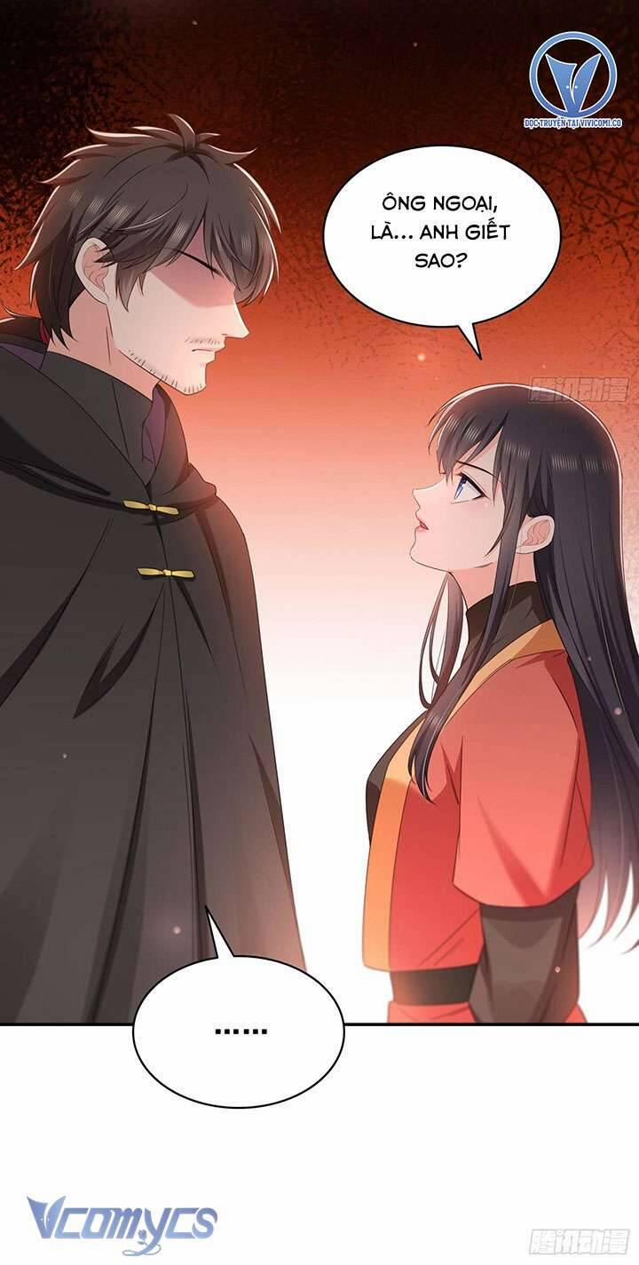 Hệt Như Hàn Quang Gặp Nắng Gắt 529 trang 24