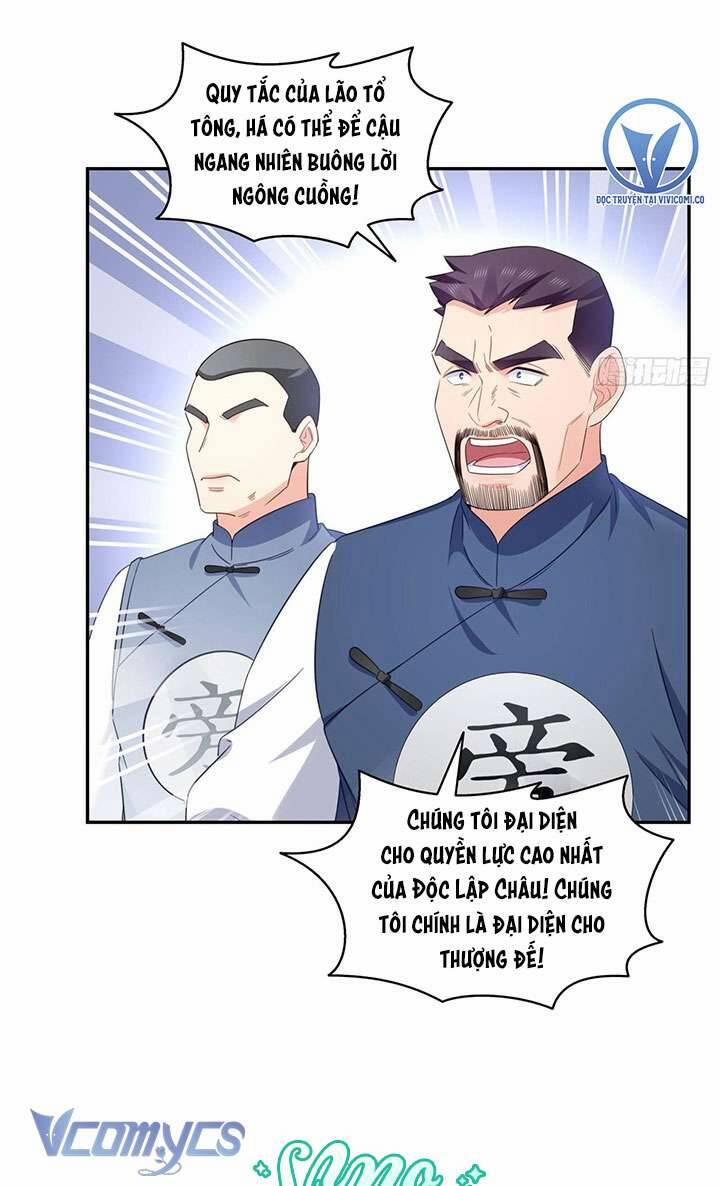 Hệt Như Hàn Quang Gặp Nắng Gắt 529 trang 29