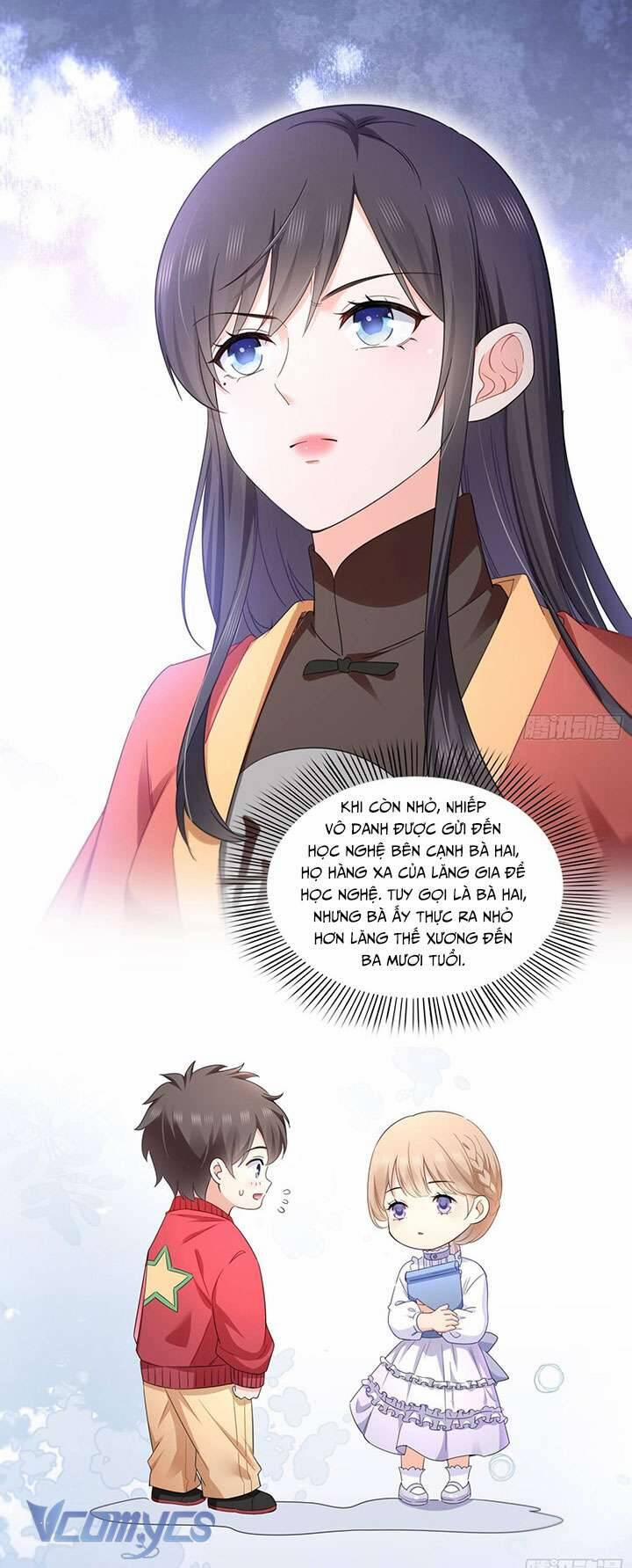 Hệt Như Hàn Quang Gặp Nắng Gắt 529 trang 3