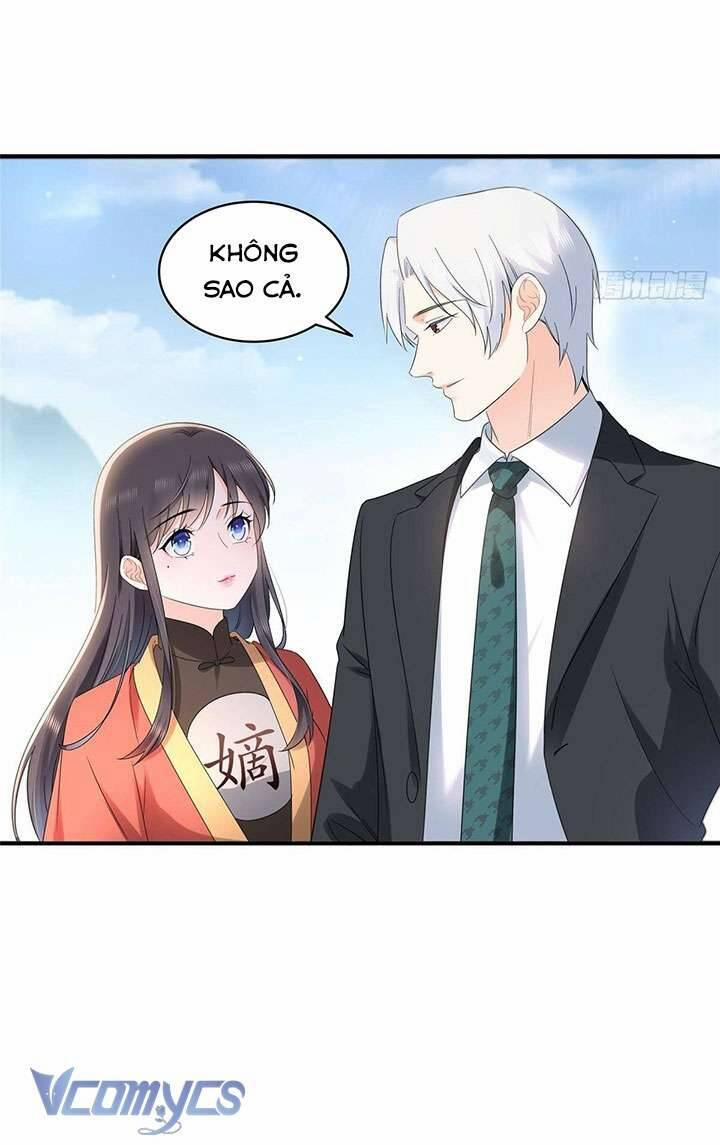 Hệt Như Hàn Quang Gặp Nắng Gắt 530 trang 10