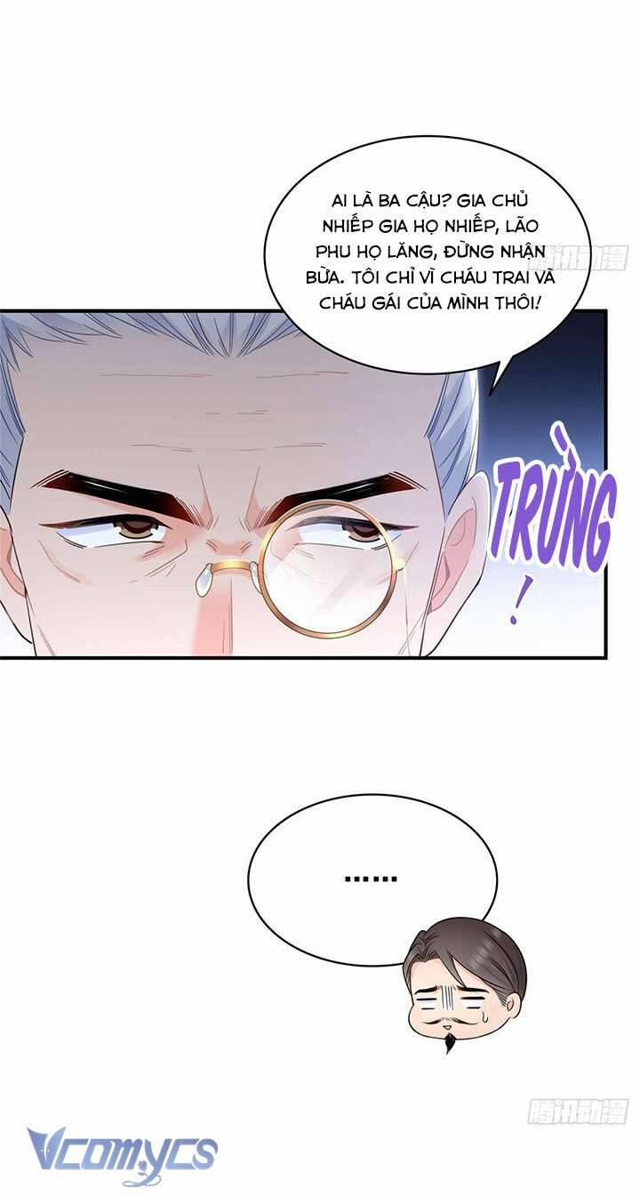 Hệt Như Hàn Quang Gặp Nắng Gắt 530 trang 16