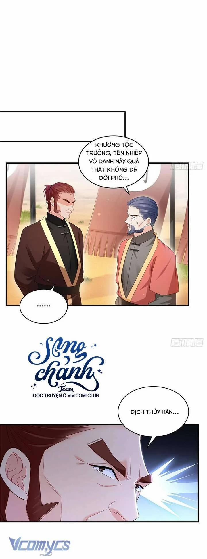 Hệt Như Hàn Quang Gặp Nắng Gắt 530 trang 23