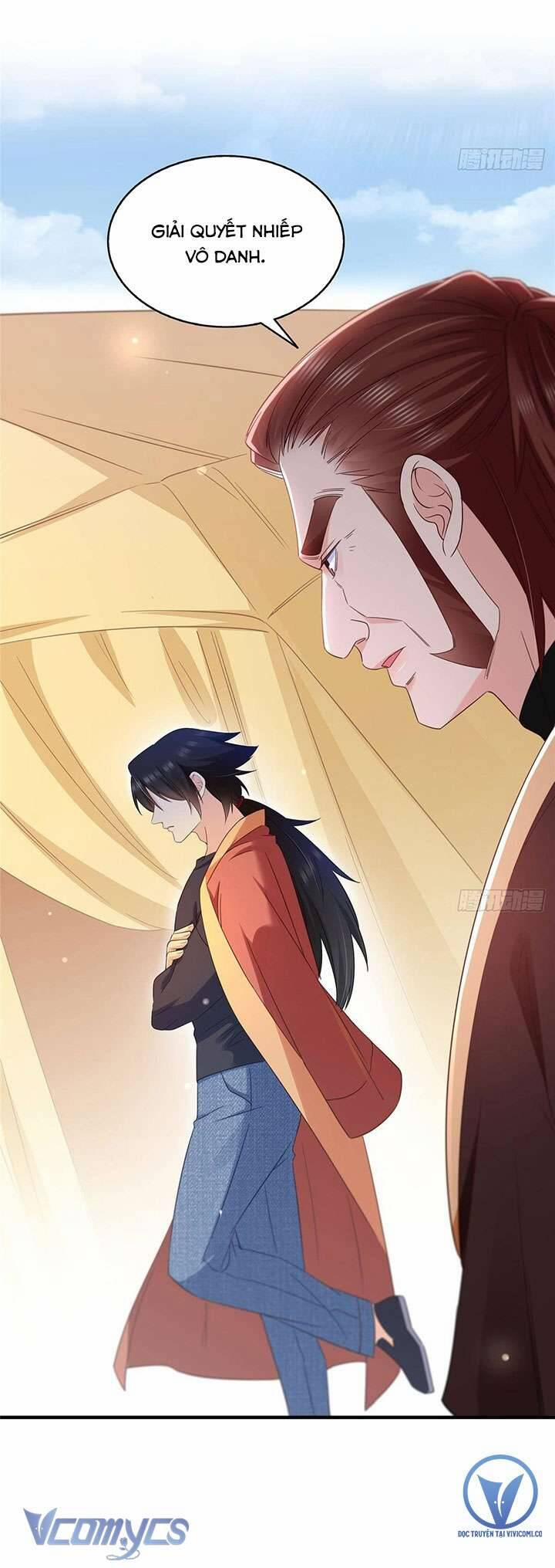 Hệt Như Hàn Quang Gặp Nắng Gắt 530 trang 24