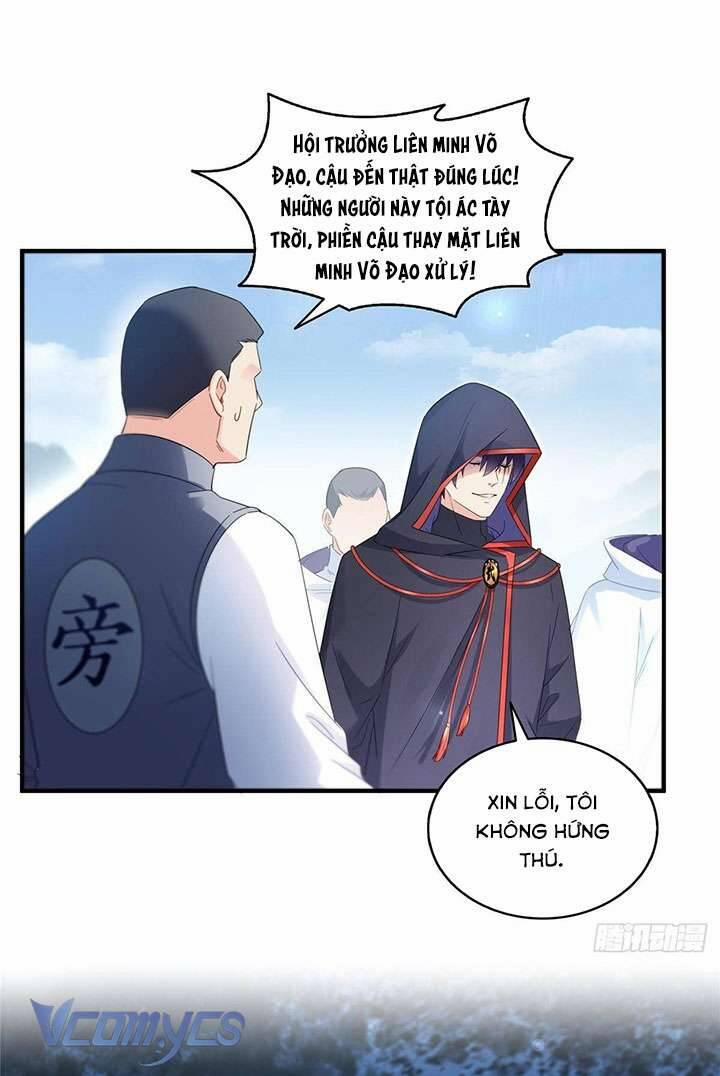 Hệt Như Hàn Quang Gặp Nắng Gắt 530 trang 29