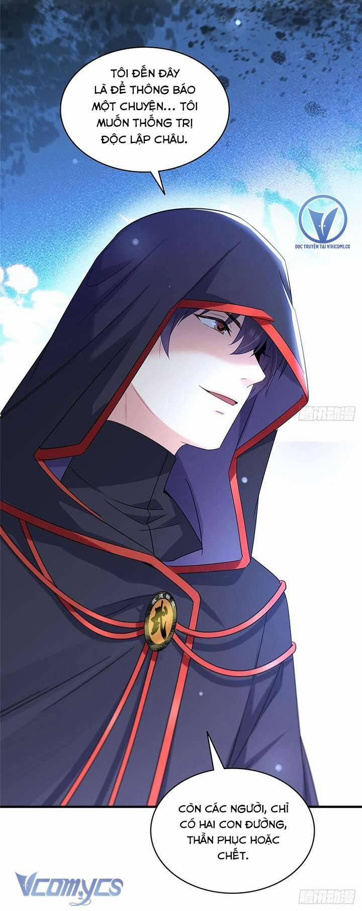 Hệt Như Hàn Quang Gặp Nắng Gắt 530 trang 30