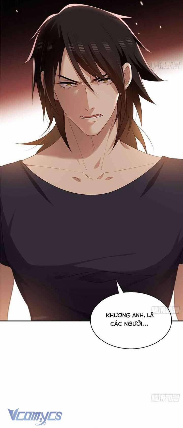Hệt Như Hàn Quang Gặp Nắng Gắt 531 trang 10