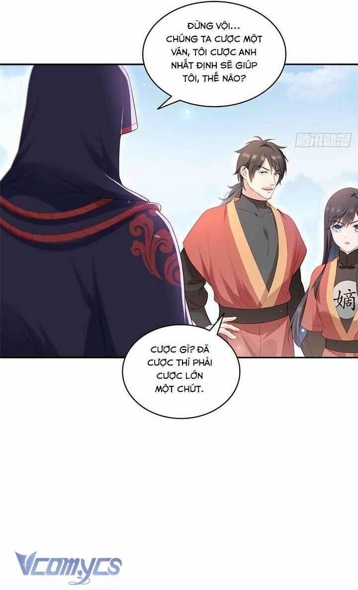 Hệt Như Hàn Quang Gặp Nắng Gắt 531 trang 13