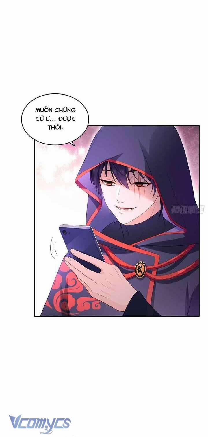 Hệt Như Hàn Quang Gặp Nắng Gắt 531 trang 21