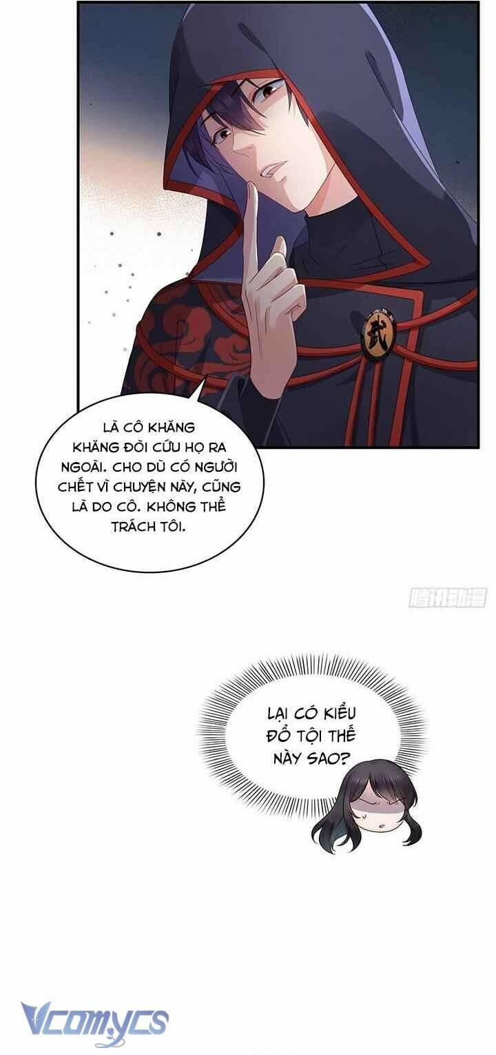 Hệt Như Hàn Quang Gặp Nắng Gắt 532 trang 11