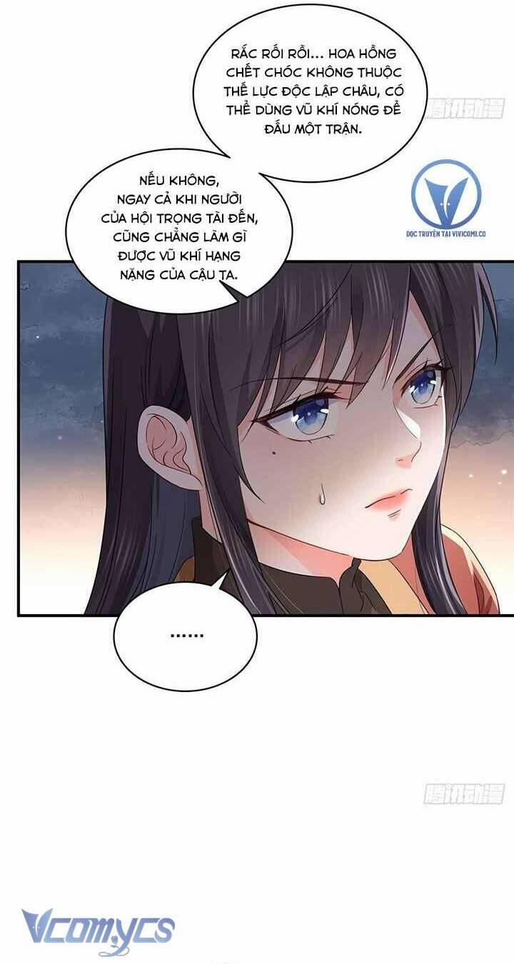 Hệt Như Hàn Quang Gặp Nắng Gắt 532 trang 13