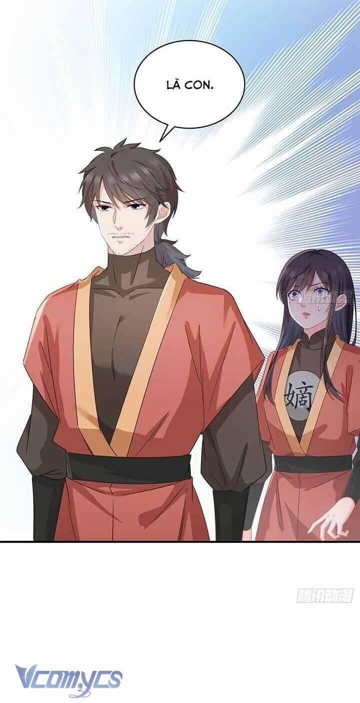 Hệt Như Hàn Quang Gặp Nắng Gắt 532 trang 22