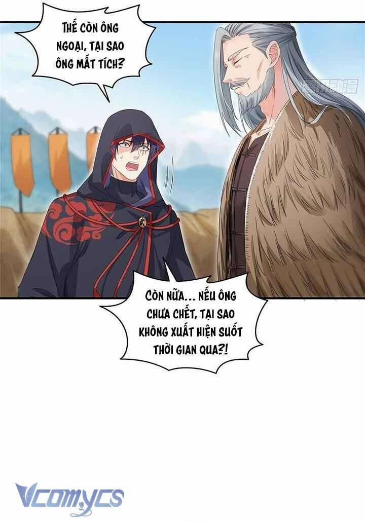 Hệt Như Hàn Quang Gặp Nắng Gắt 532 trang 25