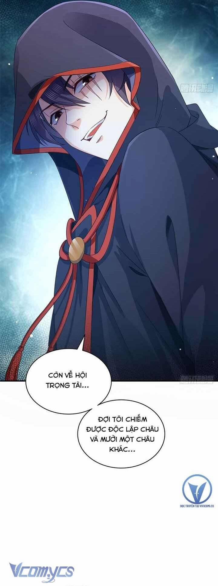 Hệt Như Hàn Quang Gặp Nắng Gắt 532 trang 7