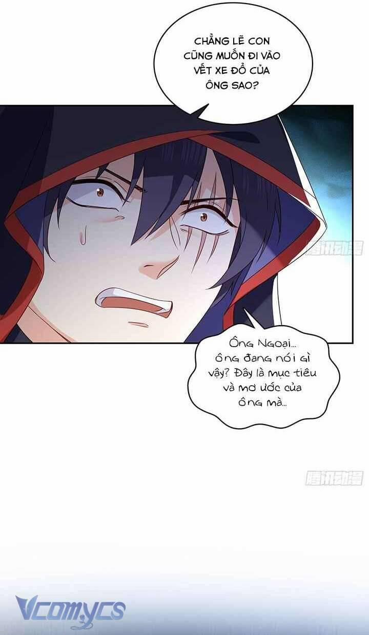 Hệt Như Hàn Quang Gặp Nắng Gắt 533 trang 10