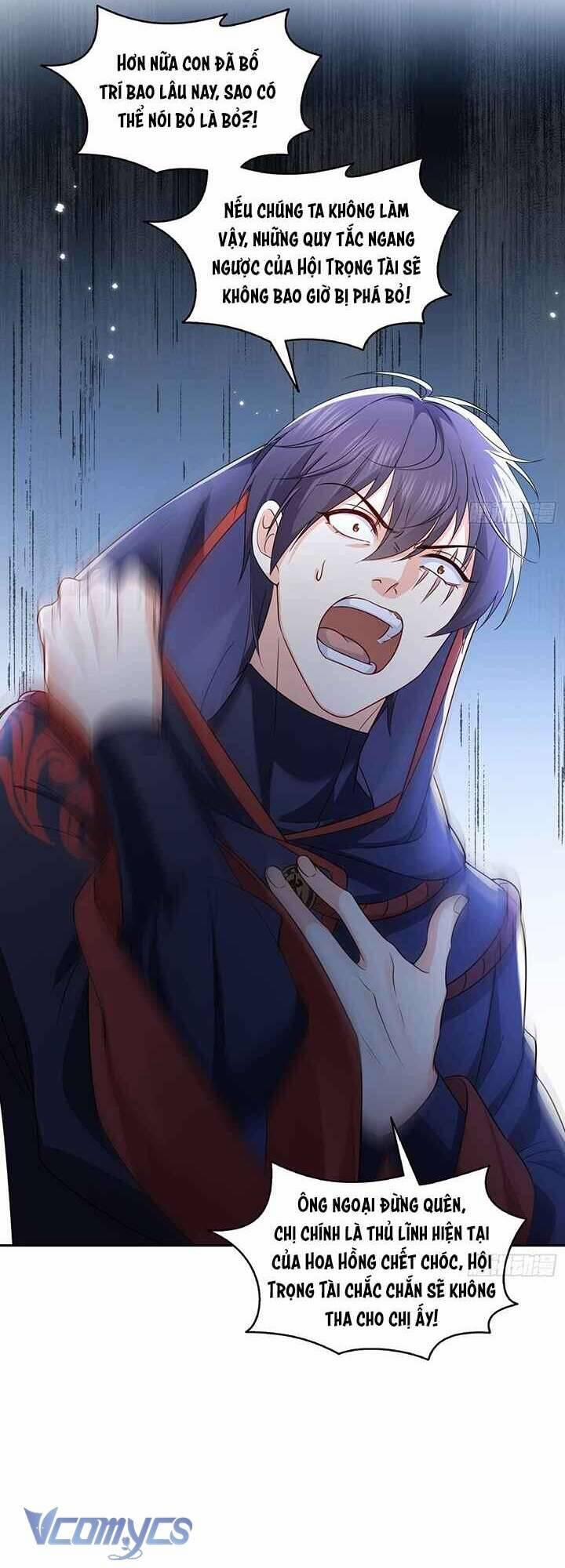 Hệt Như Hàn Quang Gặp Nắng Gắt 533 trang 11