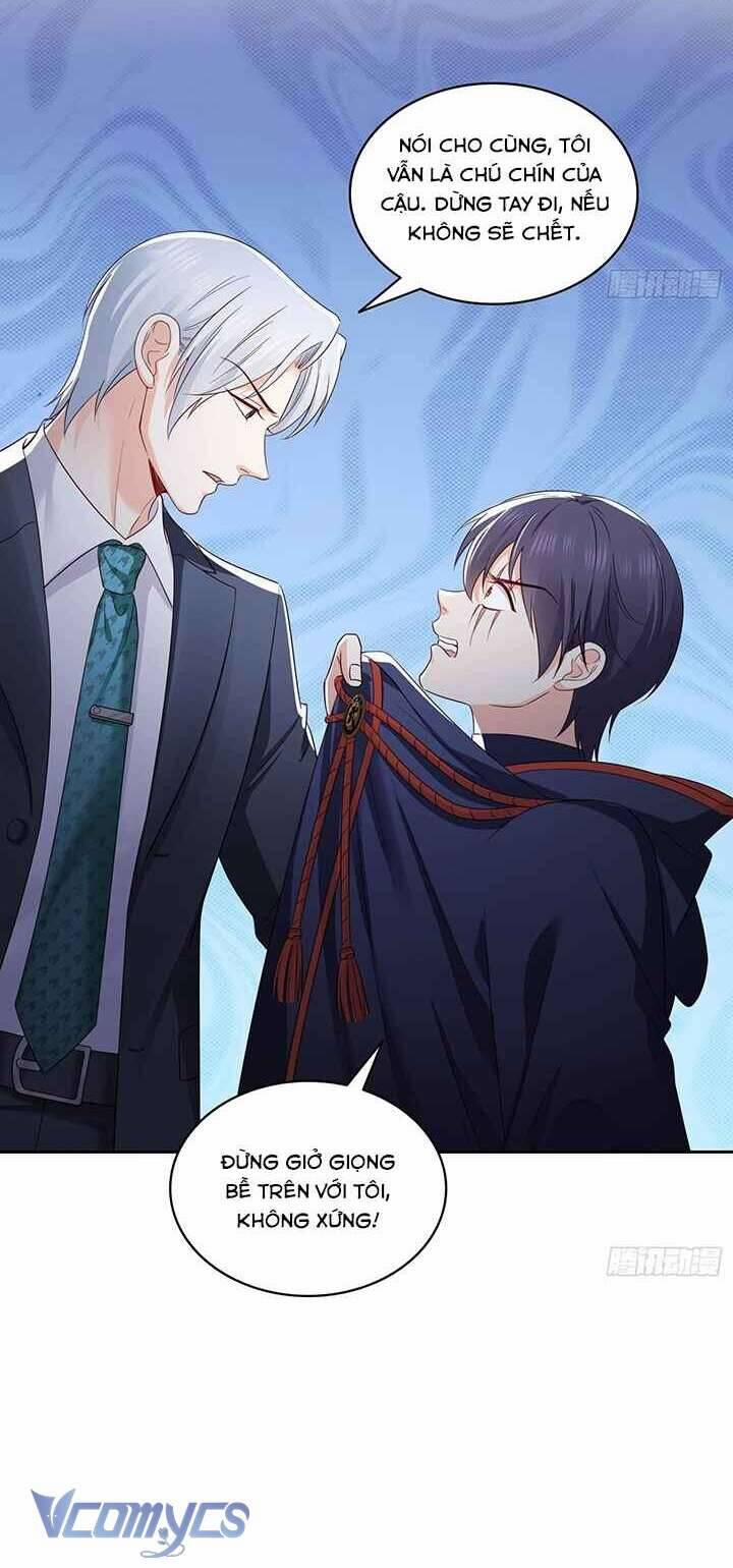 Hệt Như Hàn Quang Gặp Nắng Gắt 533 trang 17