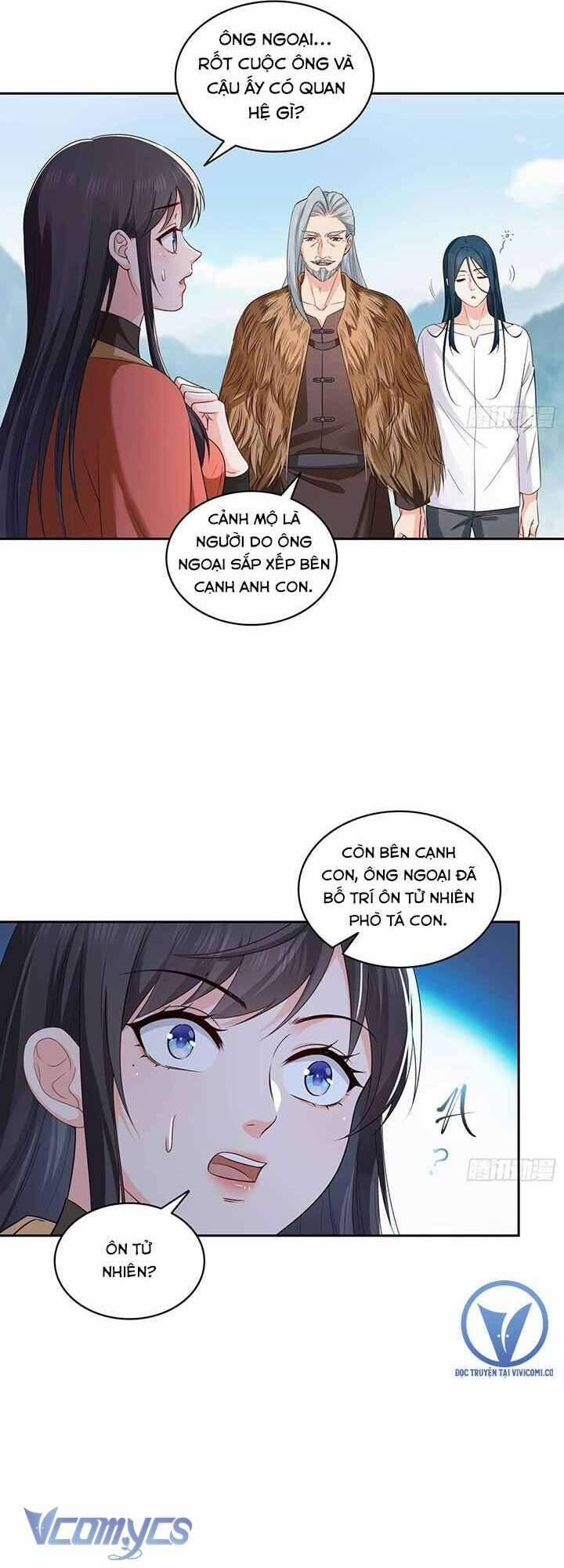 Hệt Như Hàn Quang Gặp Nắng Gắt 533 trang 2