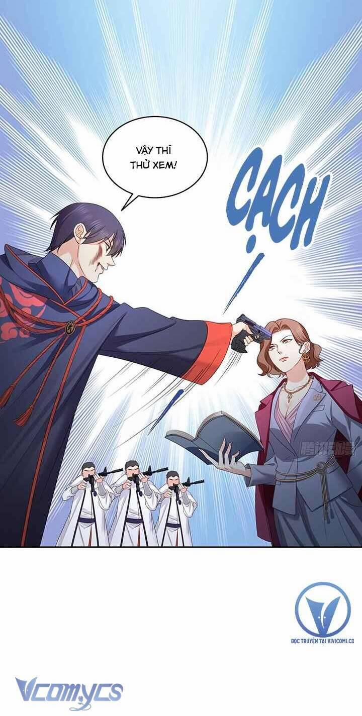 Hệt Như Hàn Quang Gặp Nắng Gắt 533 trang 22