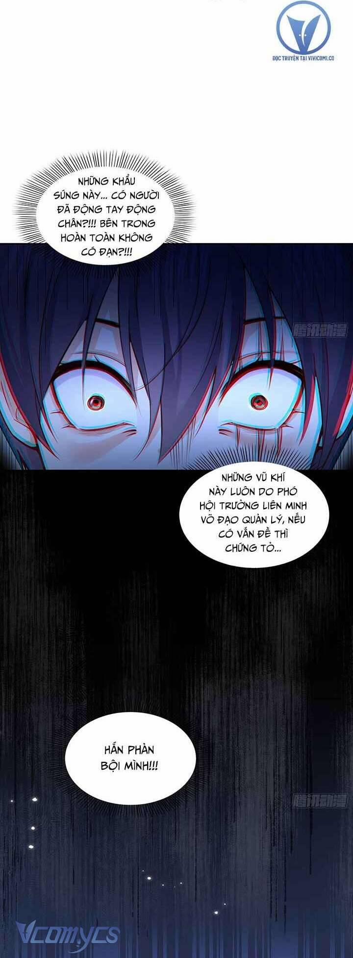 Hệt Như Hàn Quang Gặp Nắng Gắt 533 trang 26