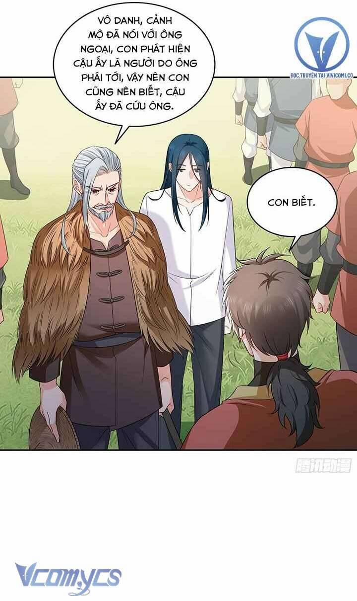 Hệt Như Hàn Quang Gặp Nắng Gắt 533 trang 5