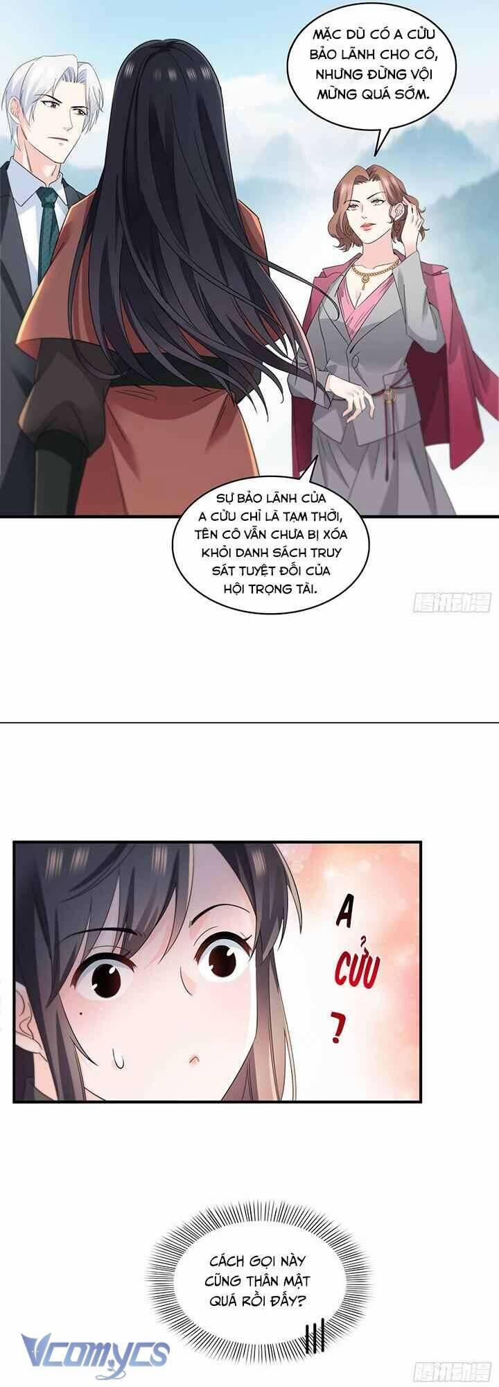 Hệt Như Hàn Quang Gặp Nắng Gắt 534 trang 12