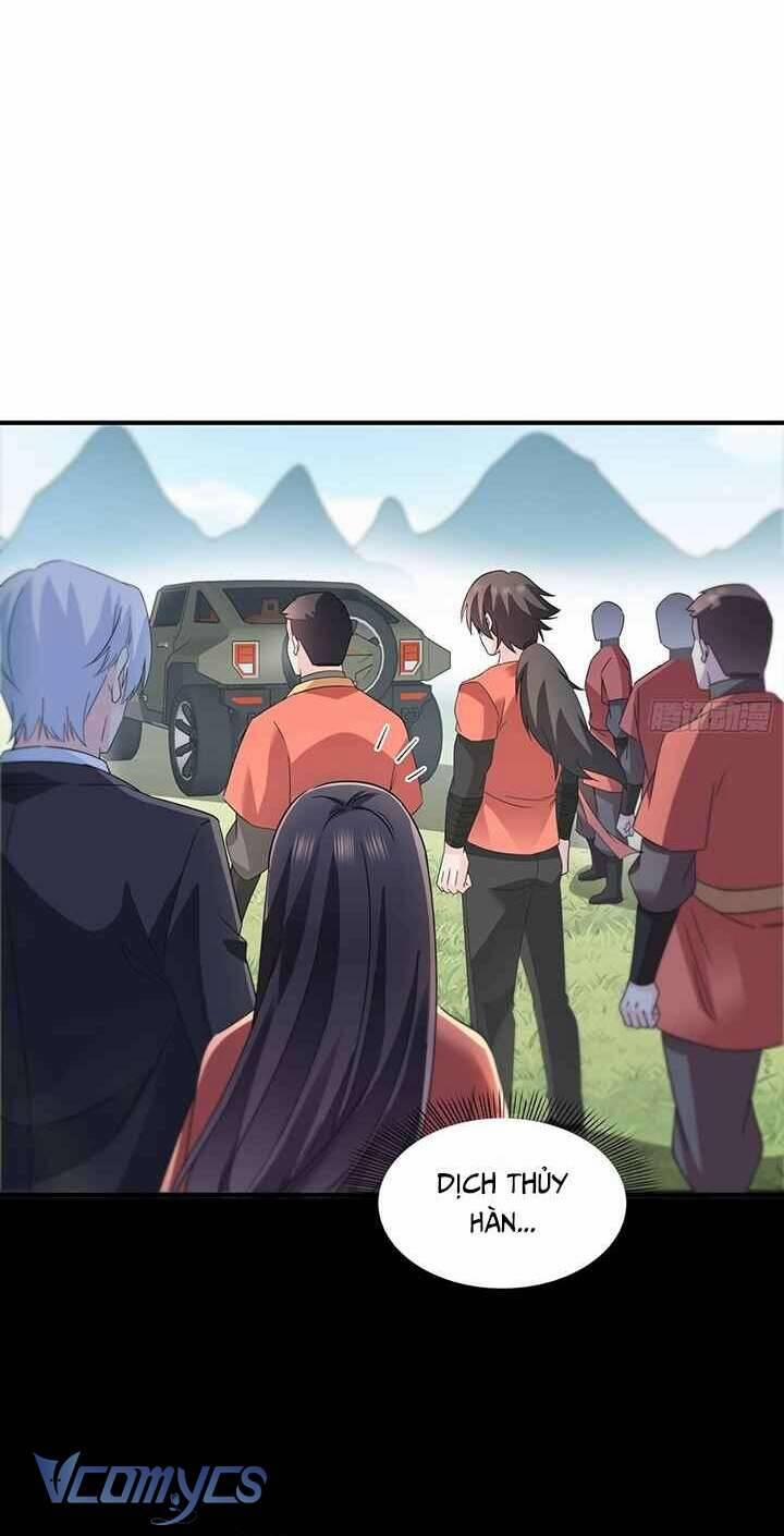 Hệt Như Hàn Quang Gặp Nắng Gắt 534 trang 19