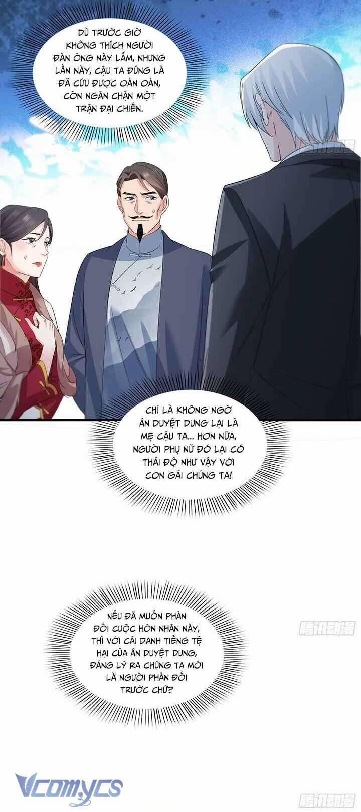 Hệt Như Hàn Quang Gặp Nắng Gắt 534 trang 25