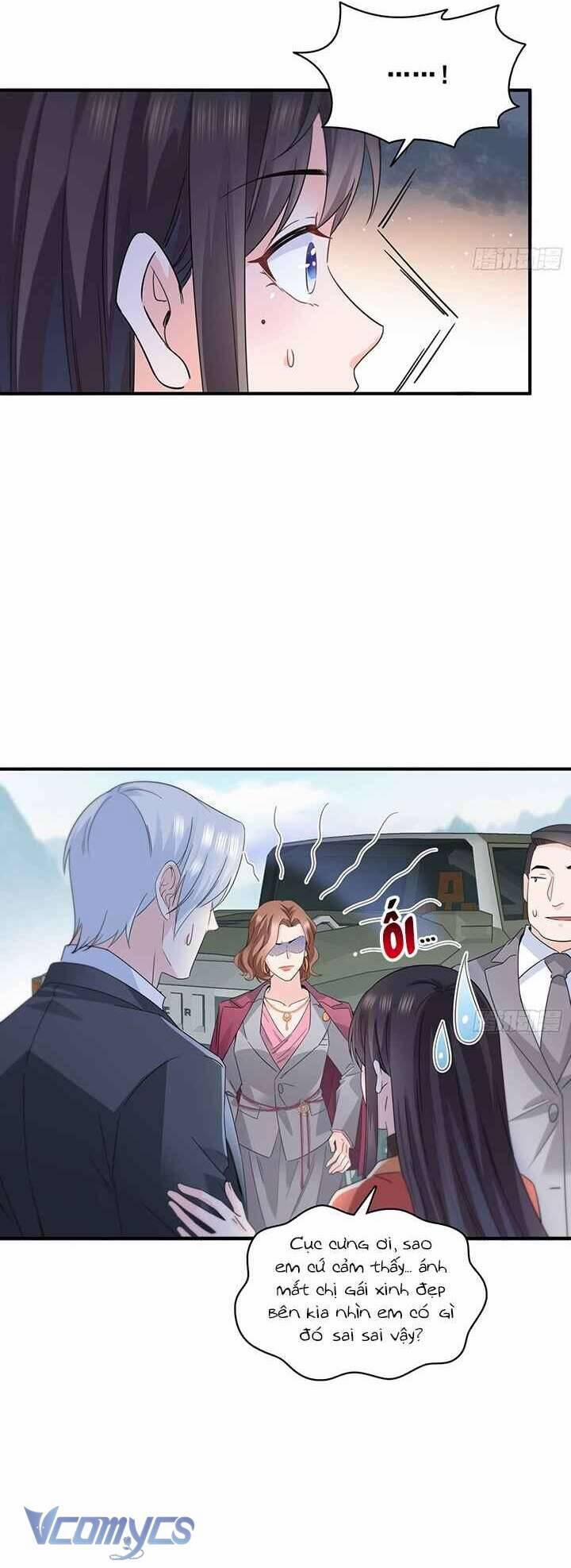 Hệt Như Hàn Quang Gặp Nắng Gắt 534 trang 6