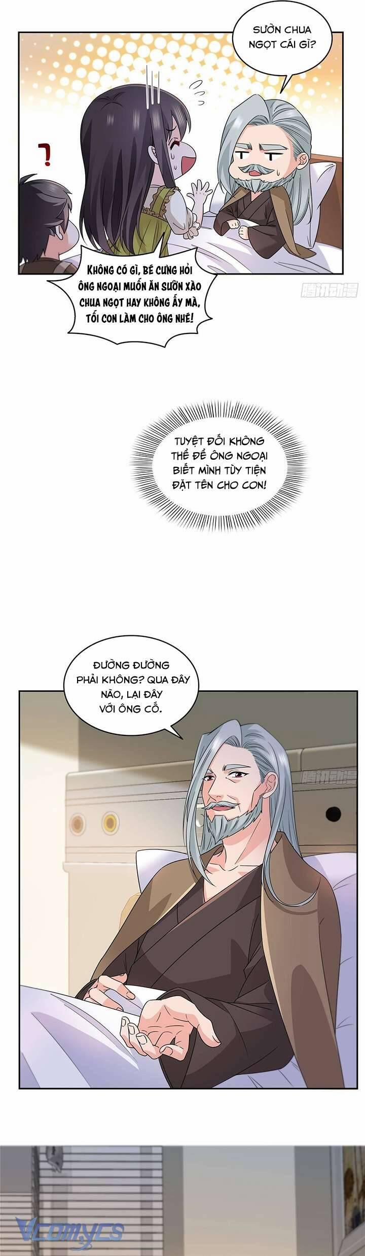 Hệt Như Hàn Quang Gặp Nắng Gắt 535 trang 9